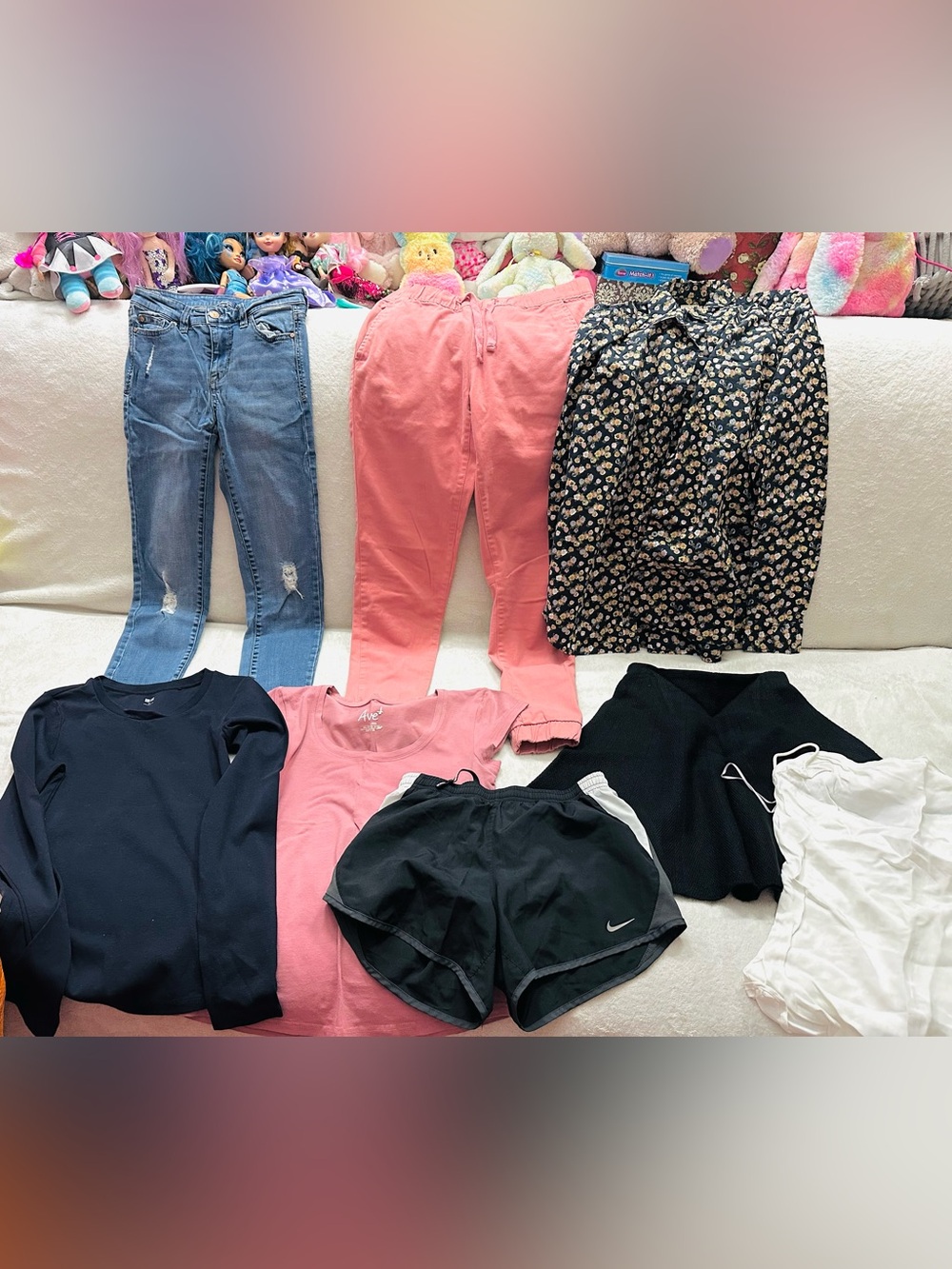 Women Clothes-MOVING SALE- Size S/XS-ZARA, Victoria’s Secret, Gap, Nike and more